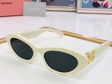 2023.7 Miu Miu Sunglasses Original quality-QQ (253)