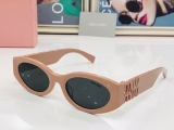 2023.7 Miu Miu Sunglasses Original quality-QQ (243)