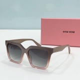 2023.7 Miu Miu Sunglasses Original quality-QQ (220)