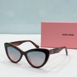 2023.7 Miu Miu Sunglasses Original quality-QQ (214)