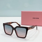 2023.7 Miu Miu Sunglasses Original quality-QQ (226)