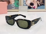 2023.7 Miu Miu Sunglasses Original quality-QQ (235)