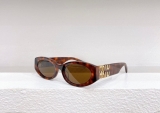 2023.7 Miu Miu Sunglasses Original quality-QQ (266)