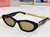 2023.7 Miu Miu Sunglasses Original quality-QQ (251)