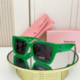 2023.7 Miu Miu Sunglasses Original quality-QQ (197)