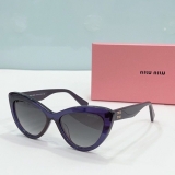 2023.7 Miu Miu Sunglasses Original quality-QQ (216)
