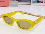 2023.7 Miu Miu Sunglasses Original quality-QQ (252)