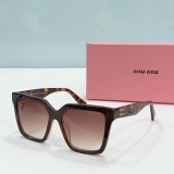 2023.7 Miu Miu Sunglasses Original quality-QQ (224)