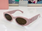 2023.7 Miu Miu Sunglasses Original quality-QQ (245)
