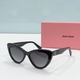 2023.7 Miu Miu Sunglasses Original quality-QQ (213)