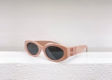 2023.7 Miu Miu Sunglasses Original quality-QQ (265)