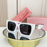 2023.7 Miu Miu Sunglasses Original quality-QQ (195)