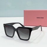 2023.7 Miu Miu Sunglasses Original quality-QQ (223)