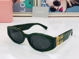 2023.7 Miu Miu Sunglasses Original quality-QQ (248)