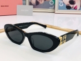 2023.7 Miu Miu Sunglasses Original quality-QQ (255)
