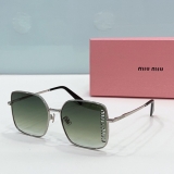 2023.7 Miu Miu Sunglasses Original quality-QQ (303)