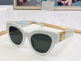 2023.7 Miu Miu Sunglasses Original quality-QQ (314)