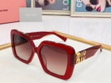 2023.7 Miu Miu Sunglasses Original quality-QQ (328)