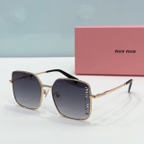2023.7 Miu Miu Sunglasses Original quality-QQ (301)
