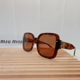 2023.7 Miu Miu Sunglasses Original quality-QQ (374)