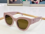 2023.7 Miu Miu Sunglasses Original quality-QQ (315)