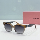 2023.7 Miu Miu Sunglasses Original quality-QQ (345)