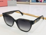 2023.7 Miu Miu Sunglasses Original quality-QQ (348)