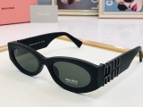 2023.7 Miu Miu Sunglasses Original quality-QQ (362)