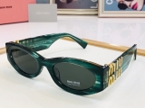 2023.7 Miu Miu Sunglasses Original quality-QQ (356)