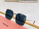 2023.7 Miu Miu Sunglasses Original quality-QQ (305)