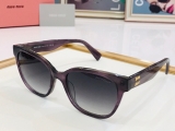 2023.7 Miu Miu Sunglasses Original quality-QQ (352)