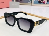 2023.7 Miu Miu Sunglasses Original quality-QQ (325)