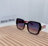 2023.7 Miu Miu Sunglasses Original quality-QQ (369)