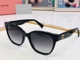 2023.7 Miu Miu Sunglasses Original quality-QQ (355)