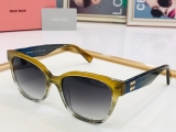 2023.7 Miu Miu Sunglasses Original quality-QQ (354)