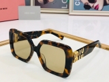 2023.7 Miu Miu Sunglasses Original quality-QQ (330)
