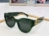 2023.7 Miu Miu Sunglasses Original quality-QQ (316)