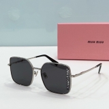 2023.7 Miu Miu Sunglasses Original quality-QQ (302)