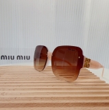 2023.7 Miu Miu Sunglasses Original quality-QQ (371)