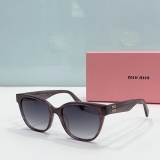 2023.7 Miu Miu Sunglasses Original quality-QQ (346)