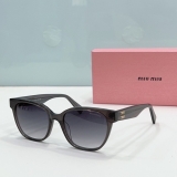 2023.7 Miu Miu Sunglasses Original quality-QQ (340)