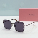 2023.7 Miu Miu Sunglasses Original quality-QQ (298)