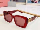 2023.7 Miu Miu Sunglasses Original quality-QQ (321)