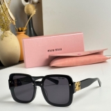 2023.7 Miu Miu Sunglasses Original quality-QQ (368)