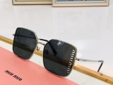 2023.7 Miu Miu Sunglasses Original quality-QQ (304)