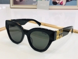 2023.7 Miu Miu Sunglasses Original quality-QQ (318)
