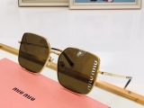 2023.7 Miu Miu Sunglasses Original quality-QQ (309)