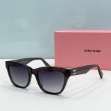 2023.7 Miu Miu Sunglasses Original quality-QQ (332)