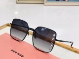 2023.7 Miu Miu Sunglasses Original quality-QQ (311)