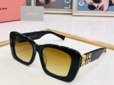 2023.7 Miu Miu Sunglasses Original quality-QQ (319)